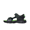 Sandalias Creature Splash Negro