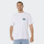 Remera Rip Curl Raw Burst Tee Blanco