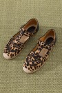 ZAPATO FRANCISCA WILD Leopardo