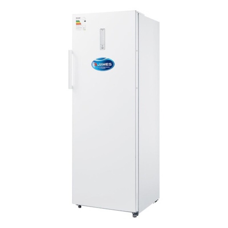 Freezer Vertical James 227 L Frío Seco FVJ-320 NFM Freezer Vertical James 227 L Frío Seco FVJ-320 NFM