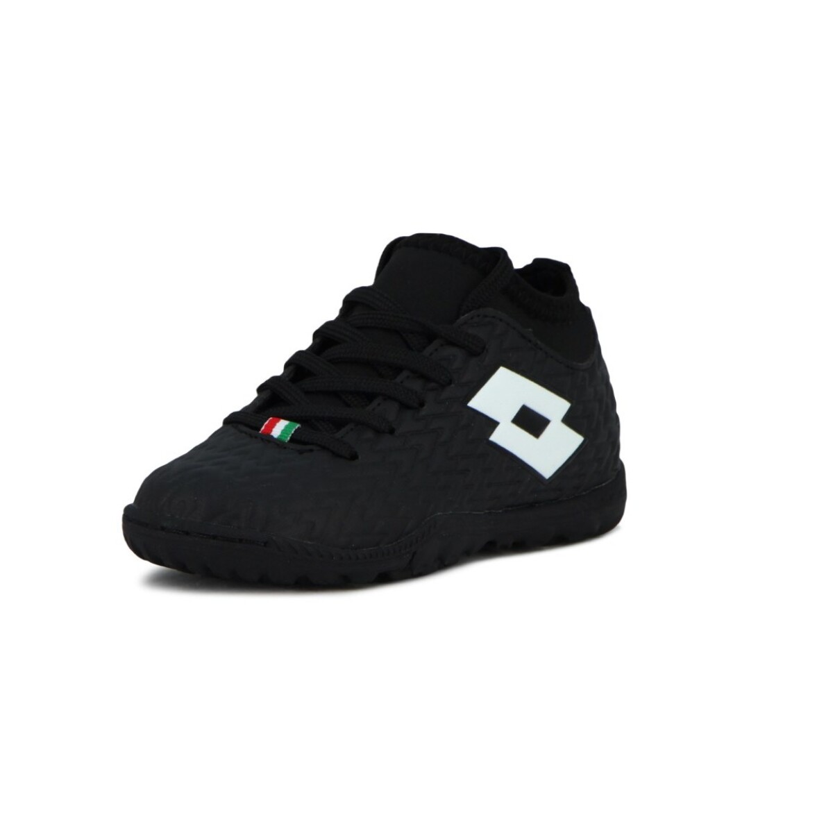 Champion Lotto PICCOLO futbol 5 kids negro - S/C 