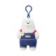 Llavero Escandalosos Monito Polar