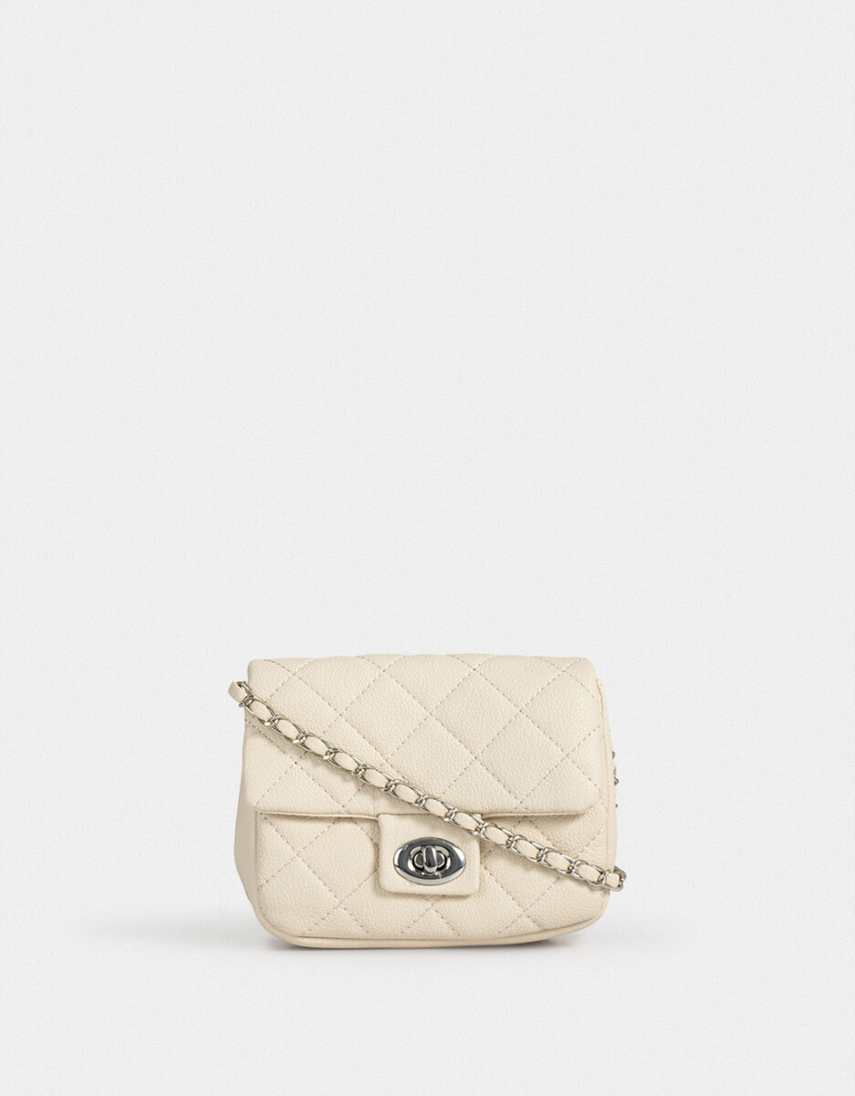 Bandoleras - Blanco Crudo 