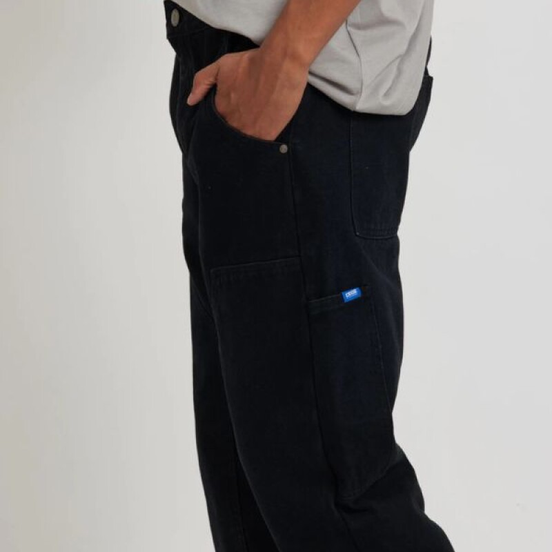 Pantalón ASLIN Dixie Negro