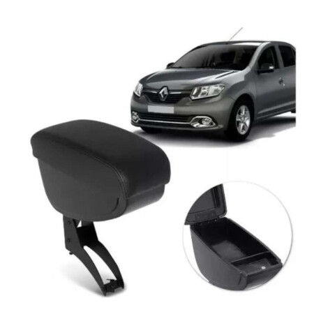 Apoya Brazo Auto Renault Sandero Logan Ecocuero