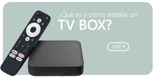 ¿Cómo instalar un Tv Box y para qué sirve?