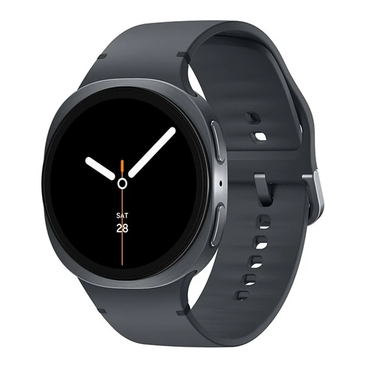 Smartwatch Samsung Watch8 40mm Gps Deportes - NEGRO 