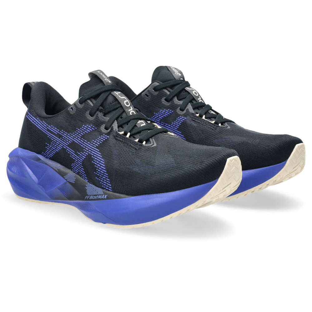 Zapatillas Running Novablast 5 Hombre Black/cobalt Burst