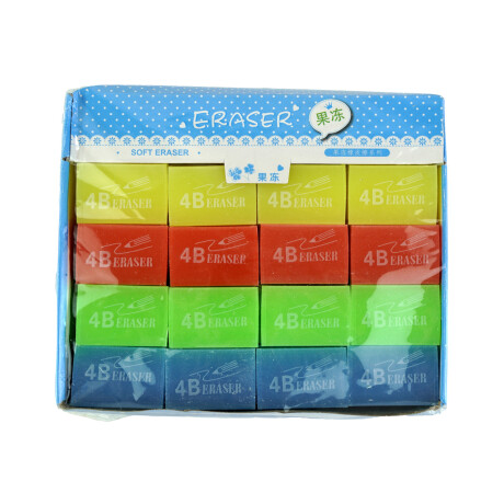 Goma de borrar x1u. Goma de borrar x1u.