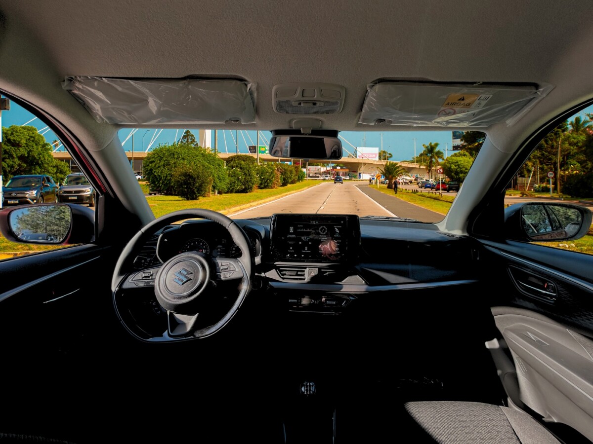 Suzuki Swift GLX 1.2 0KM | Permuta / Financia Suzuki Swift GLX 1.2 0KM | Permuta / Financia