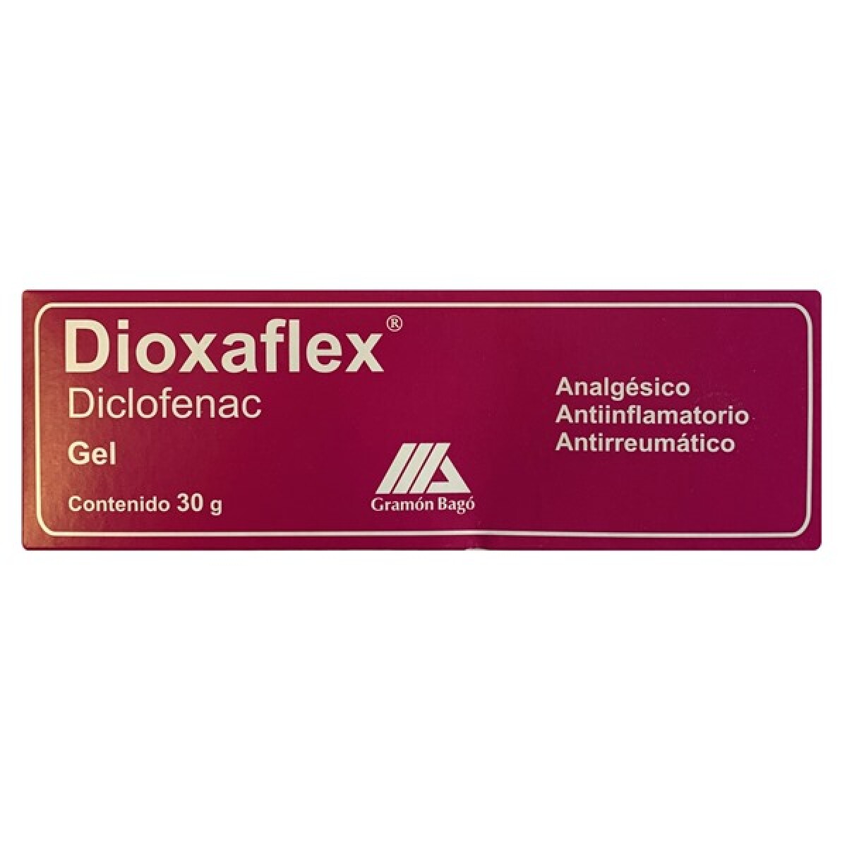 Dioxaflex Gel 30 Grs. 