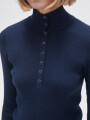 Polera Tavi Azul Noche