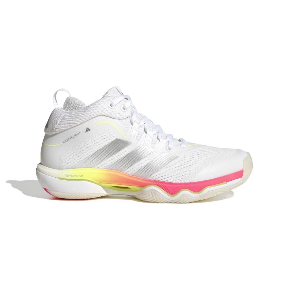 Zapatillas Specialist Sports Crazyflight 7 Mid Mujer White