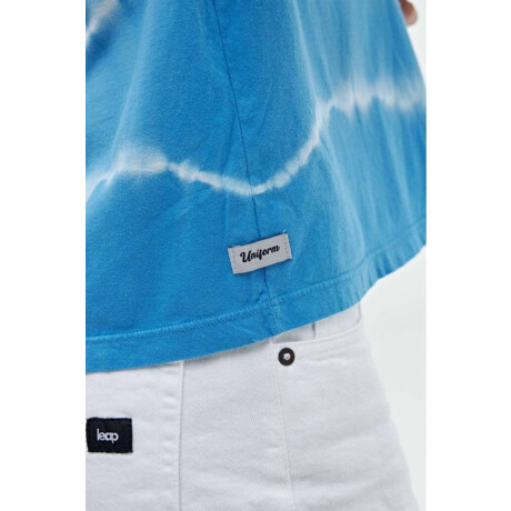 Remera Thea Celeste