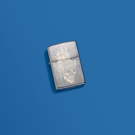 Encendedor Zippo Skull Castle - 46477 Encendedor Zippo Skull Castle - 46477