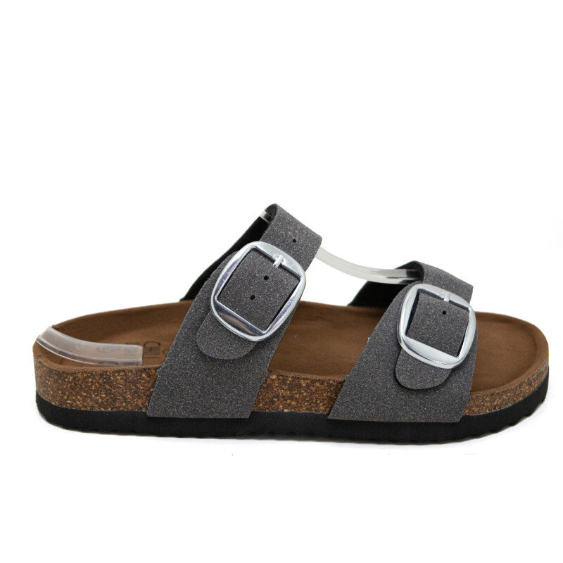 Sandalias Chill Sunday de Mujer - YF20W Gris
