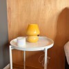 Lámpara de Vidrio Small Amarillo