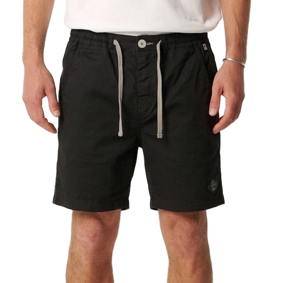 Bermuda Critical Slide Supply Walk - Negro 