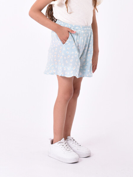 SHORT INES MINI ESTAMPADO 2
