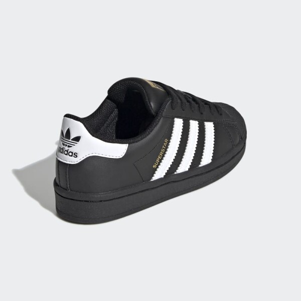Championes Adidas Superstar Negro