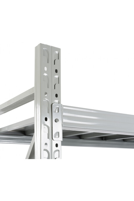 Estante Easy Gris 2.0 X 0.60 M Estante Easy Gris 2.0 X 0.60 M