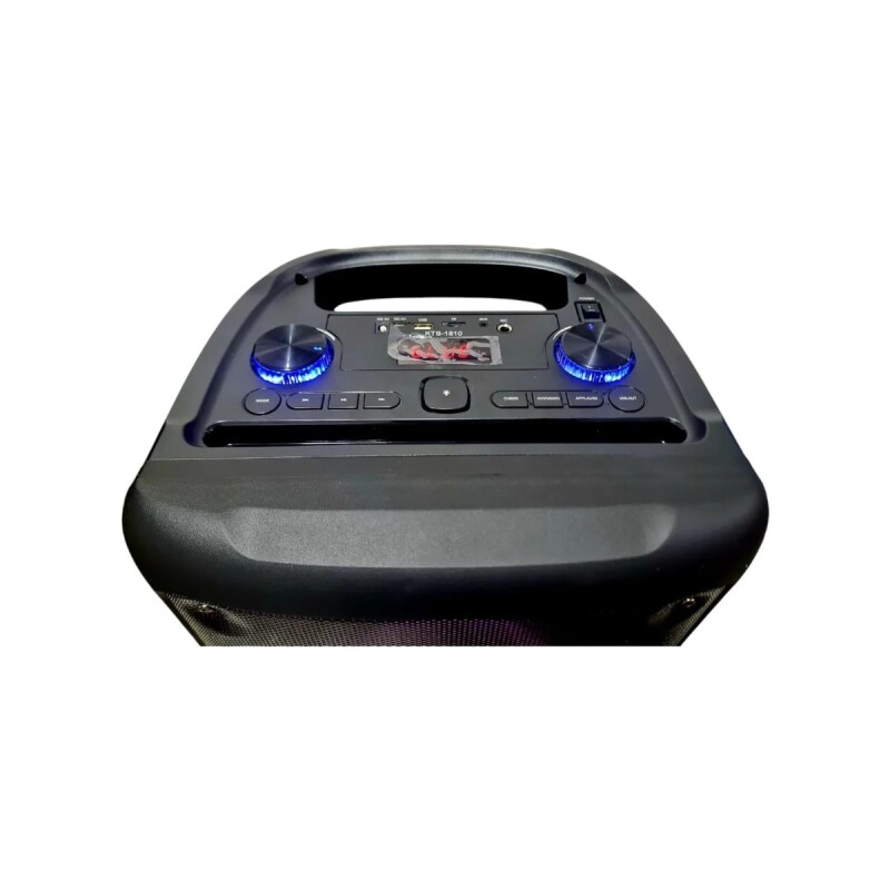 Parlante Bt KBroad KTS-1810 12" c/microfono Parlante Bt KBroad KTS-1810 12" c/microfono