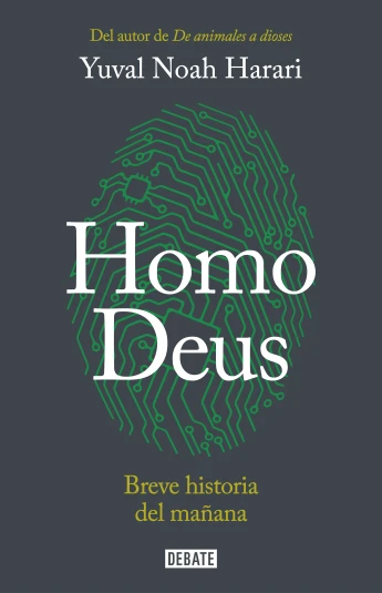 Homo Deus Homo Deus