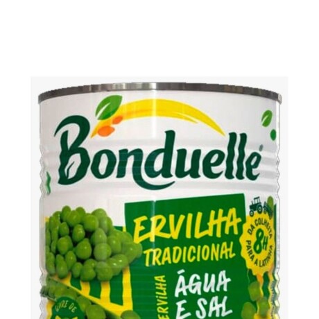 ENLATADO ARVEJAS BONDUELLE 300GRS ENLATADO ARVEJAS BONDUELLE 300GRS