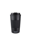 VASO TÉRMICO 510ML NEGRO VASO TÉRMICO 510ML NEGRO