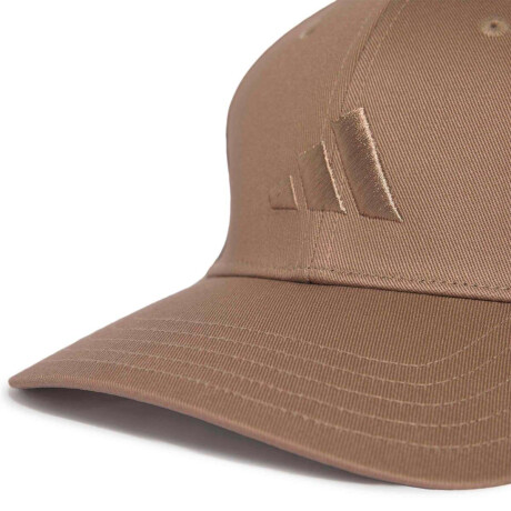Gorra New Logo Baseball Unisex Chocolate