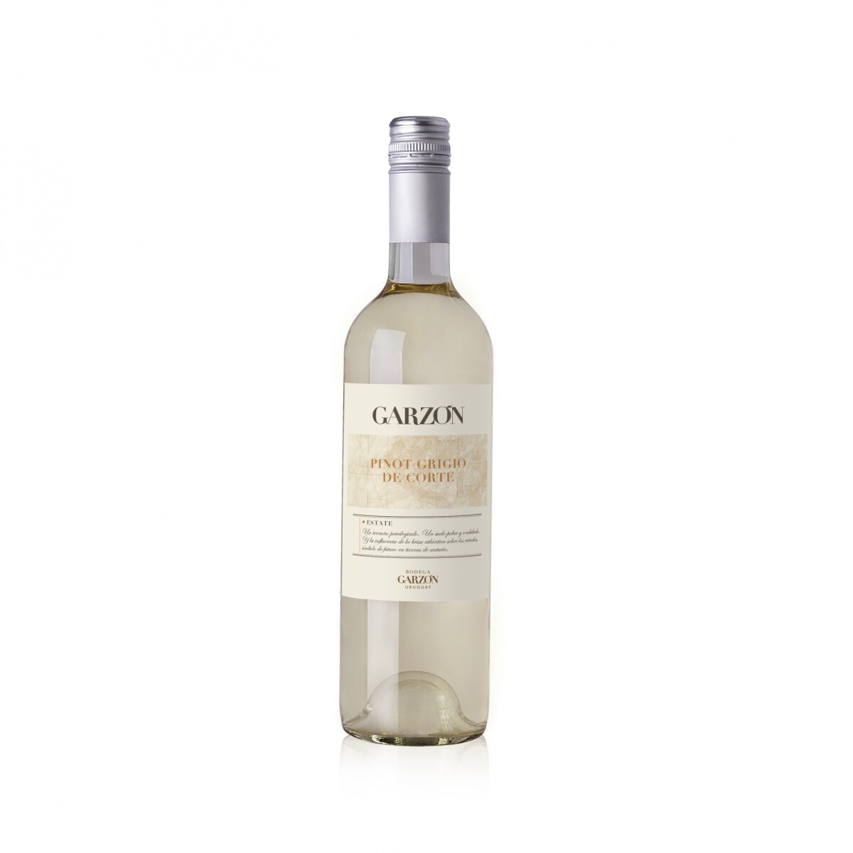 Vino Garzón Estate Pinot Grigio de Corte 