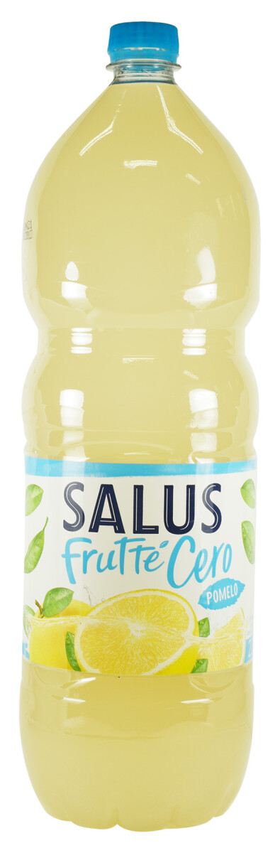 AGUA SALUS FRUTTE S/AZ 2.25L POMELO 