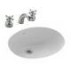 Bacha Lavatorio De Empotrar 0.47X0.37X0.21 Ferrum