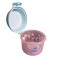 Porta Snack 280ml Stitch Vibes S/C