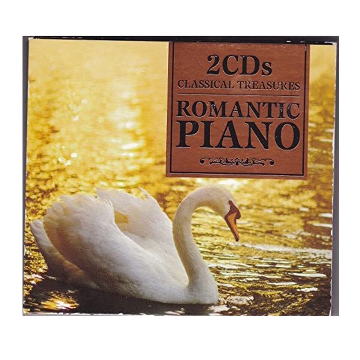 Classical Treasures - Romantic Piano - Cd 