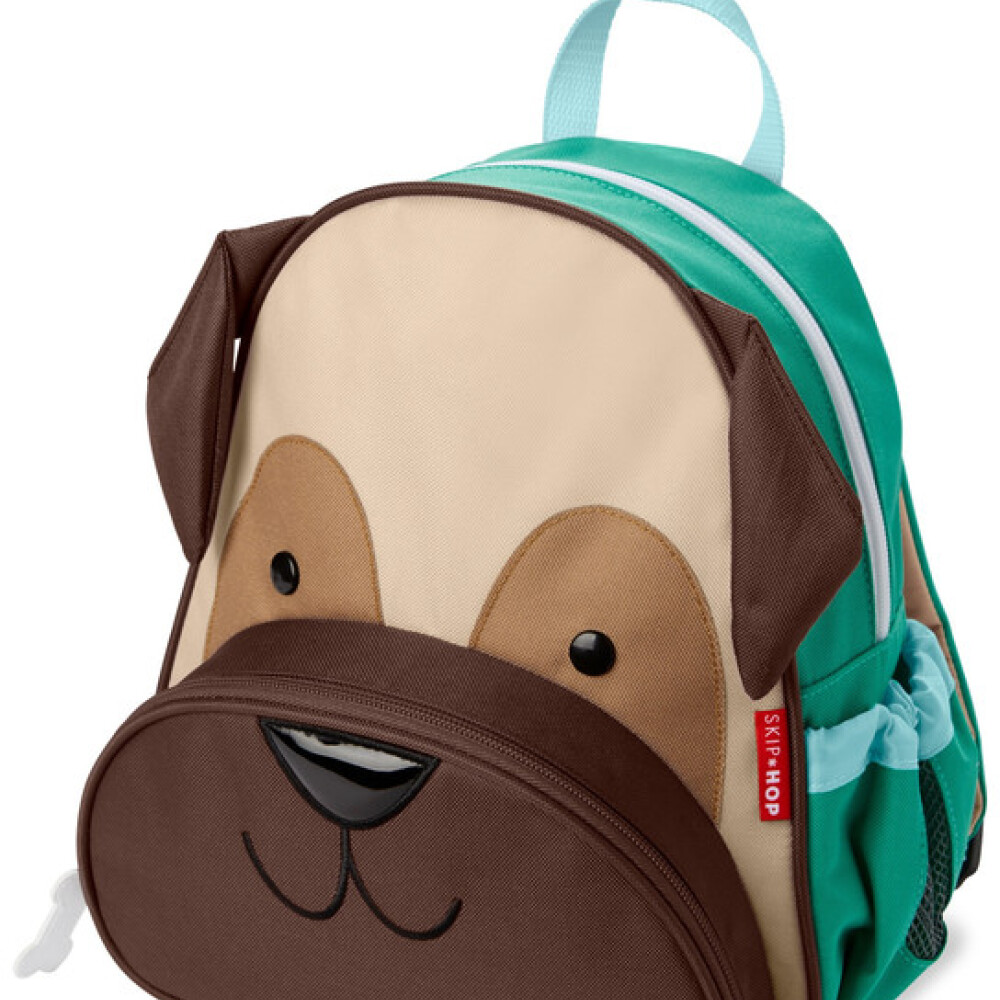 Mochila clasica SKIP HOP perro pug