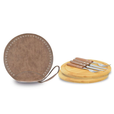 Set Parrillero Texel Tabaco