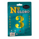 Globo Número Fessta 32" Dorado TRES