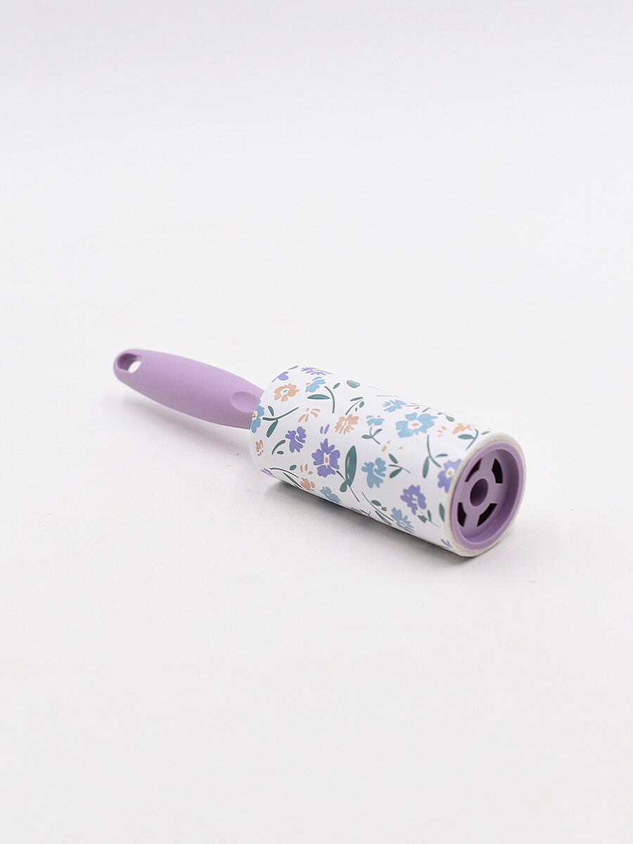 QUITA PELUSAS - LILA 