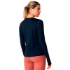 Fila Camiseta Compress Manga Larga Mujer Slim Negro Negro
