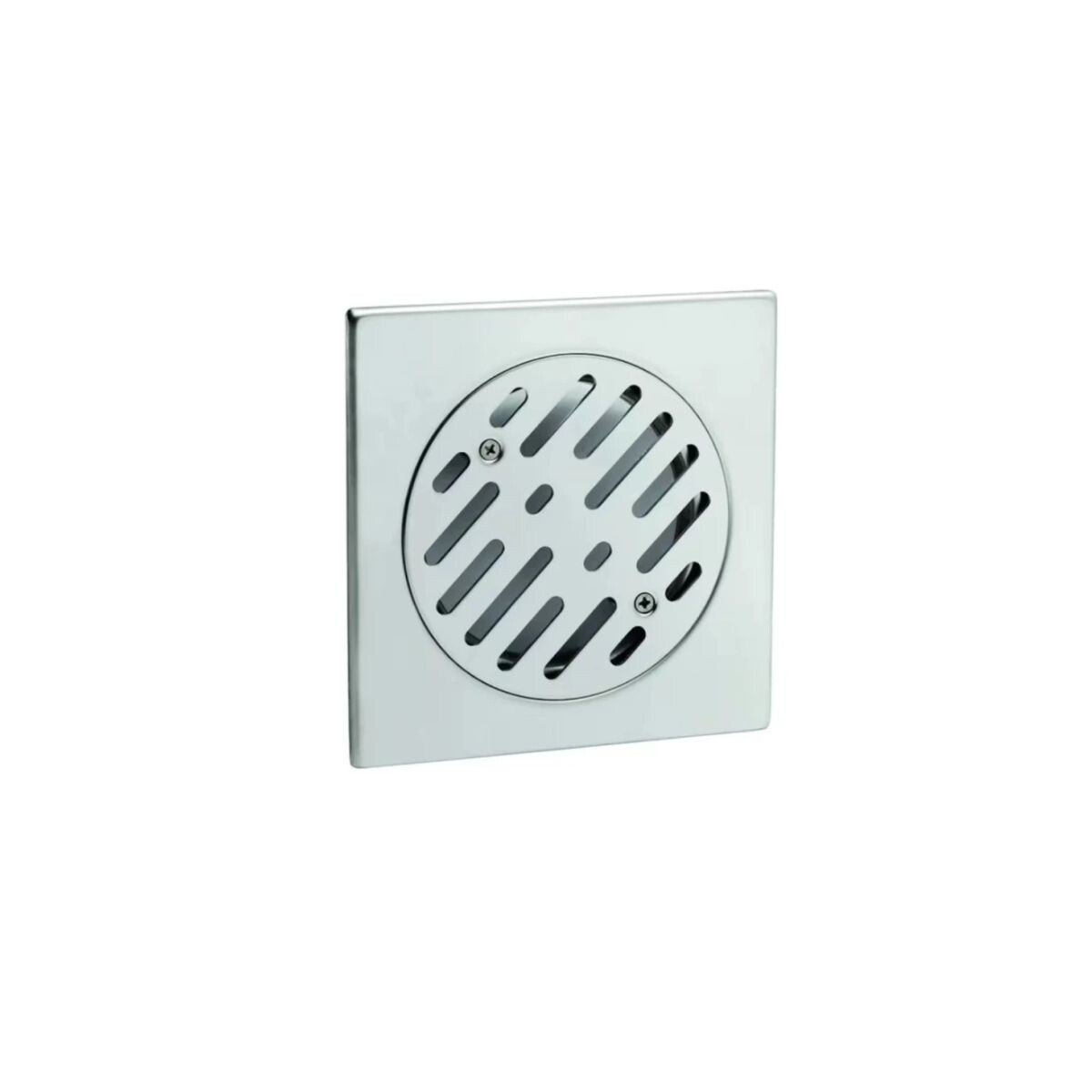 Rejilla De Piso 15x15 Acero Inox Genebre 