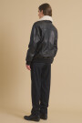 CHAQUETA Negro