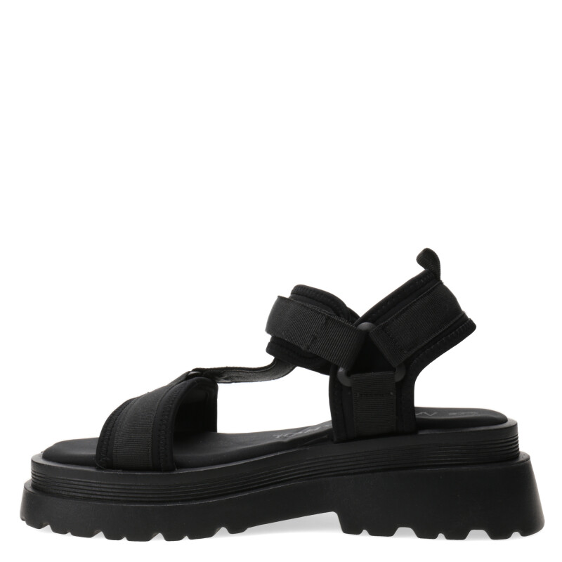 Sandalias de Mujer Miss Carol Cayoba Negro