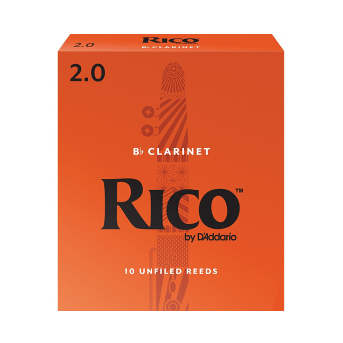 Caña Clarinete/rico Rico 2 