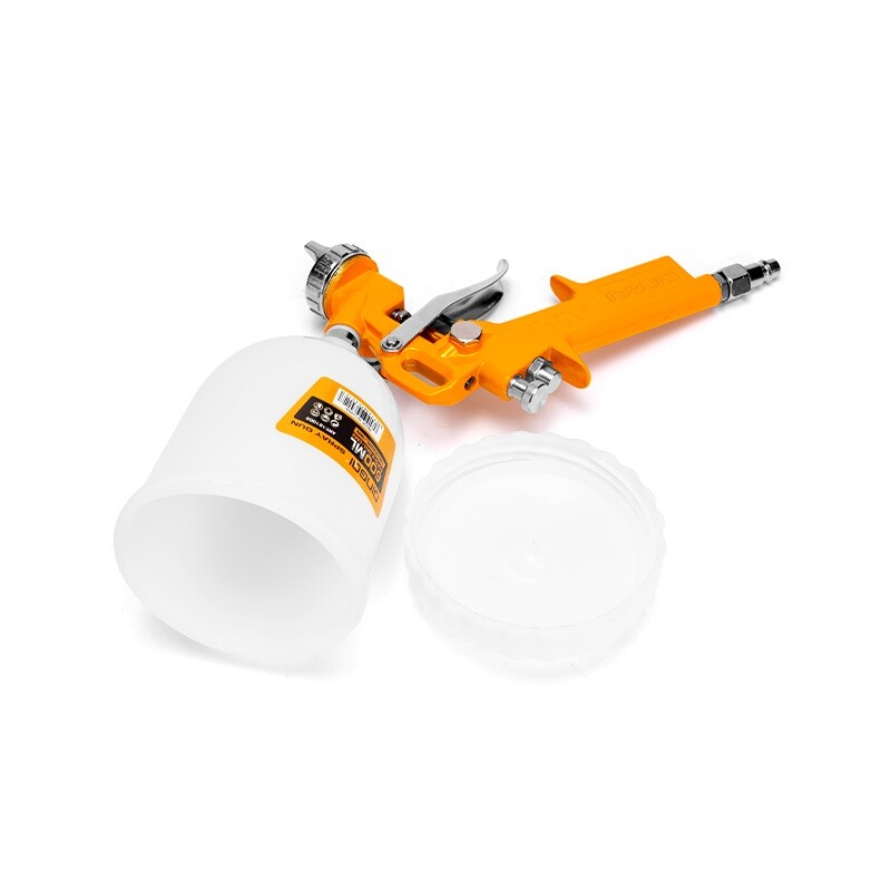 DINGQI PISTOLA DE PINTAR PROFESIONAL GRAVEDAD 1.5 MM 50PSI T Dingqi Pistola De Pintar Profesional Gravedad 1.5 Mm 50psi T