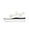 Sandalias Teva Platform Universal Blanco
