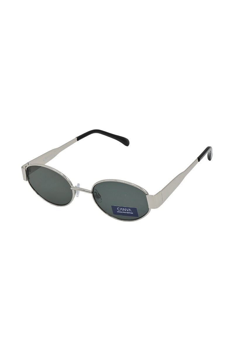 Lentes de Sol Gris