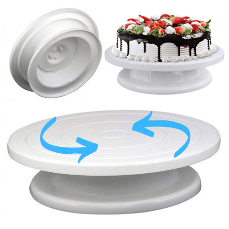 Base Giratoria Alta 31 cm Base Giratoria Alta 31 cm