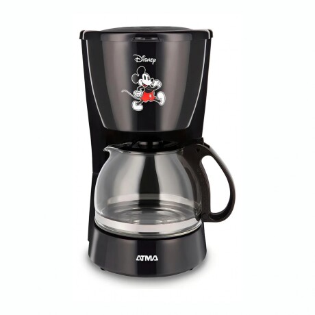 Cafetera Eléctrica De Goteo ATMA CAAT8018UY 550W De Disney Capacidad 600Ml Cafetera Eléctrica De Goteo ATMA CAAT8018UY 550W De Disney Capacidad 600Ml