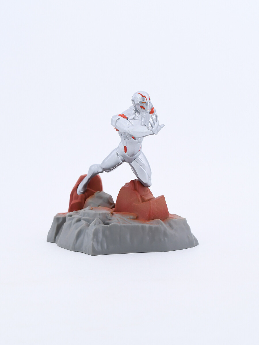 MUÑECO DE ACCIÓN ULTRÓN - MULTICOLOR 